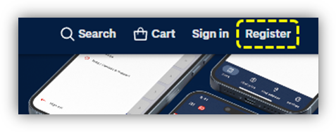 How do I sign in or register for a My NZ Post account?