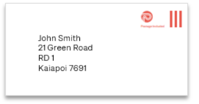How do I address Rural mail correctly?